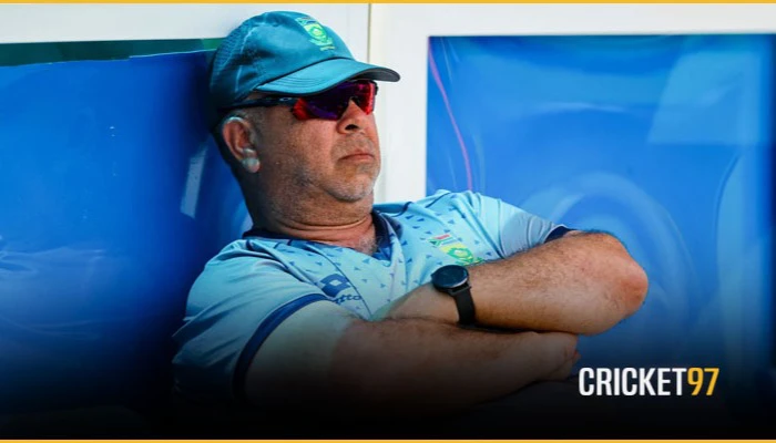 Proteas Test coach takes over white-ball role for Aussie tour