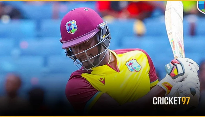 Evin Lewis Ruled Out Due to Injury, Andre Fletcher Replaces Him in the Squad