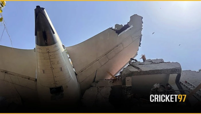 Indian Cricketers Mourn Victims of Ahmedabad Plane Crash