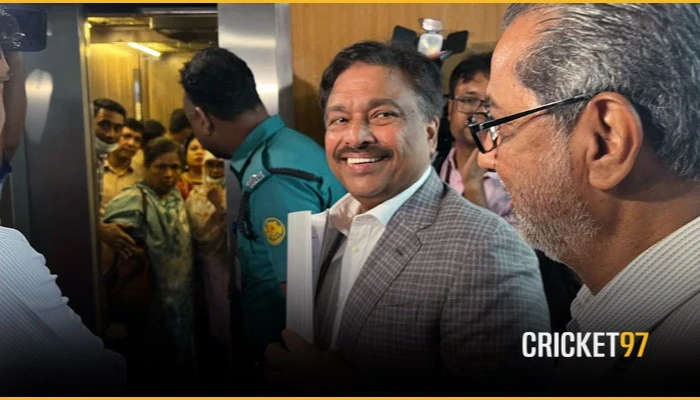 Former Skipper Aminul Islam Bulbul Appointed as New BCB President; Faruque Ahmed Files Legal Challenge