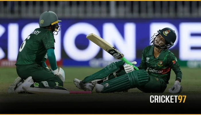 Bangladesh captain Joty explained the reason for the loss to England