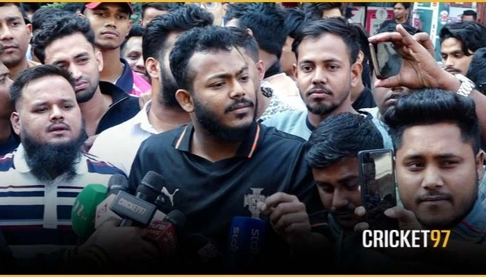 Sudden Protest in Mirpur, Tension Surrounding BCB Headquarters