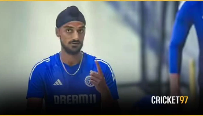 Arshdeep Singh Set for Test Debut at The Oval!