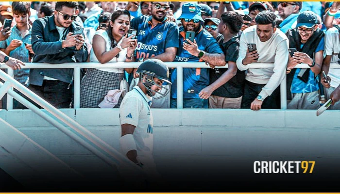 Shubman Gill Named India’s New Test Captain for England Series