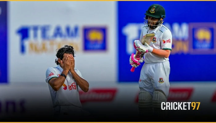 Bangladesh Dominate Day One in Galle as Shanto, Mushfiqur Hit Centuries