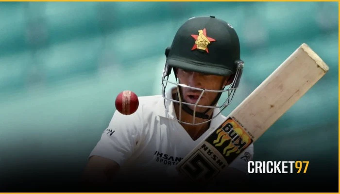 Chattogram Test: Zimbabwe Dominate Post-Lunch Session After Early Setbacks