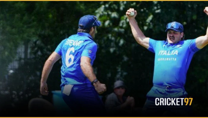 Italy Qualify for T20 World Cup for the First Time