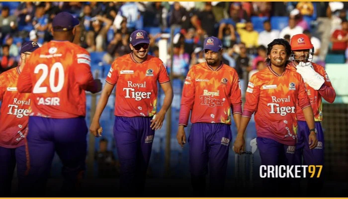 Anamul Haque Bijoy's Century Goes in Vain as Rajshahi Fall Short Against Khulna Tigers