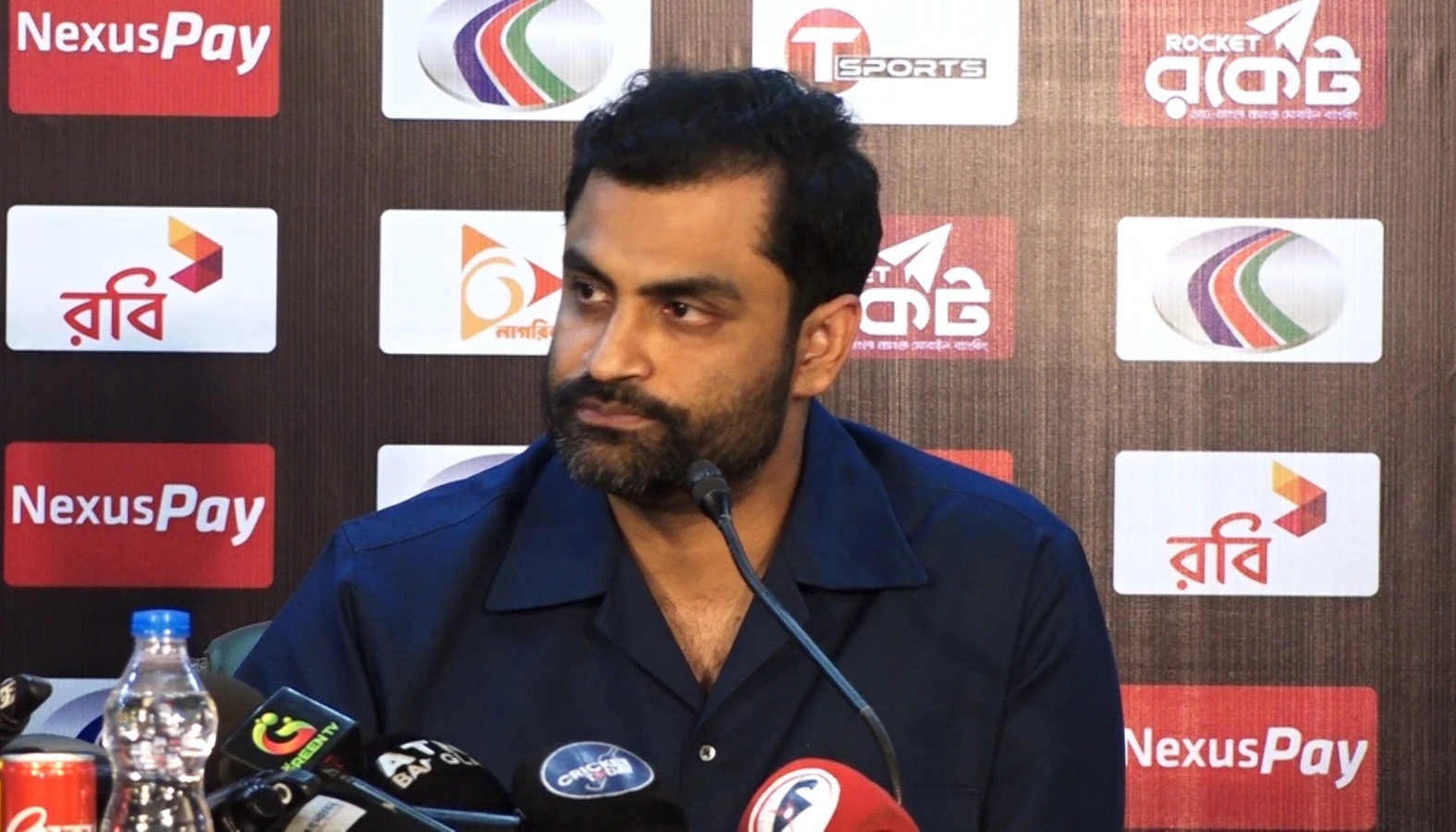 Tamim to Face Election Battle in BCB Polls, Nannu Also in the Race