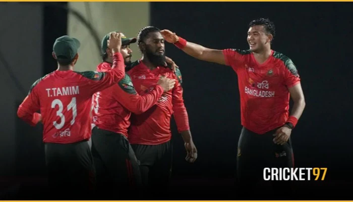 Bangladesh Thrash Netherlands by 8 Wickets in Sylhet, Saif and Liton Shine