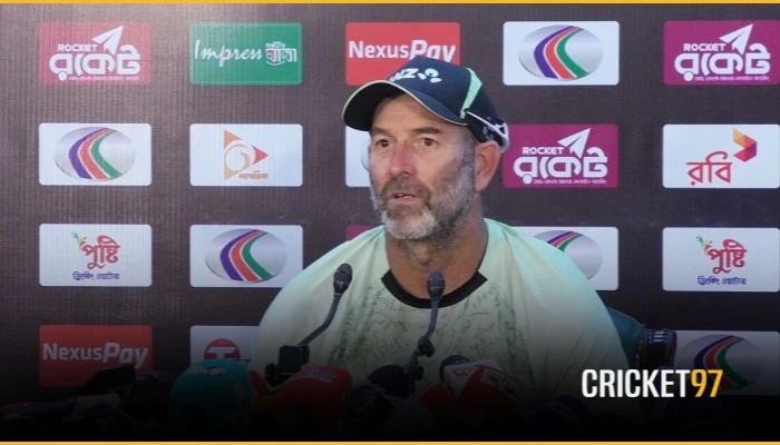 Confidence in pace, not spin Walters clear message on Bangladesh