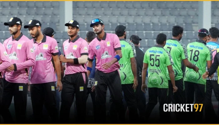 Rangpur Division Defeats Chattogram by 5 Wickets in NCL T20