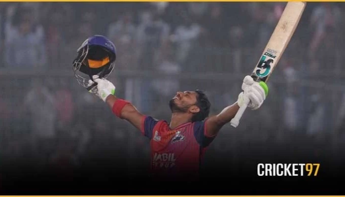 তানজিদের সেঞ্চুরিতে ভর করে রাজশাহীর দ্বিতীয় শিরোপা, চট্টগ্রামকে উড়িয়ে চ্যাম্পিয়ন ওয়ারিয়র্স