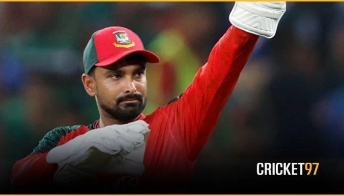 Bangladesh to Miss Litton Das in Final T20I