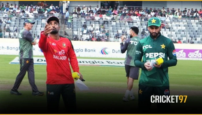 Bangladesh Eye Series Whitewash Against Pakistan in Final T20I