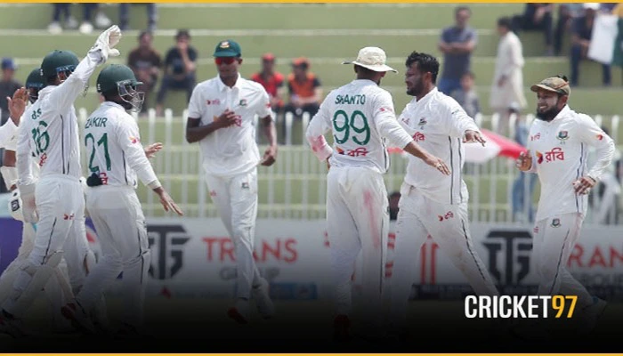 বাংলাদেশকে মাত্র ৩০ রানের টার্গেট দিল পাকিস্তান