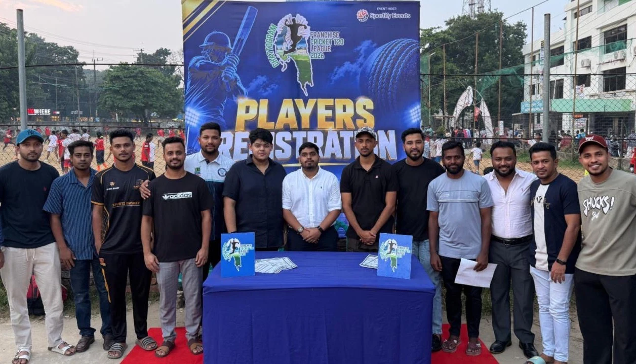 Chattogram Franchise League Set to Begin on October 22, Player Registration Opens