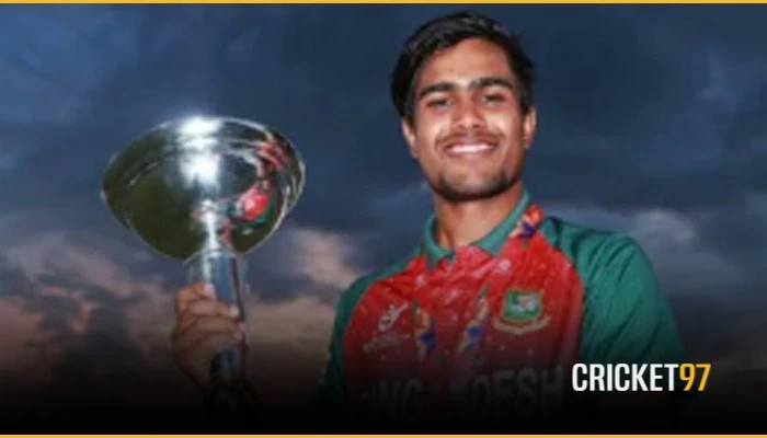 Akbar Ali to lead Bangladesh in Hong Kong Sixes