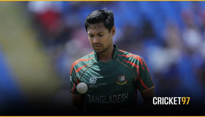 Mustafizur Rahman Set to Feature for Mohammedan in DPL Super League