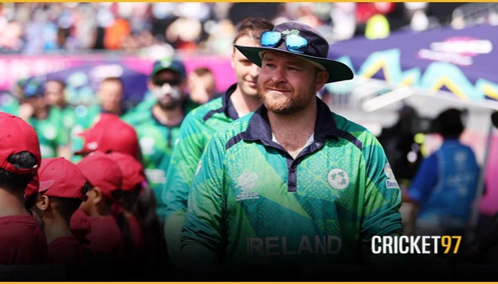Fresh faces in Ireland’s white-ball squads to face Windies