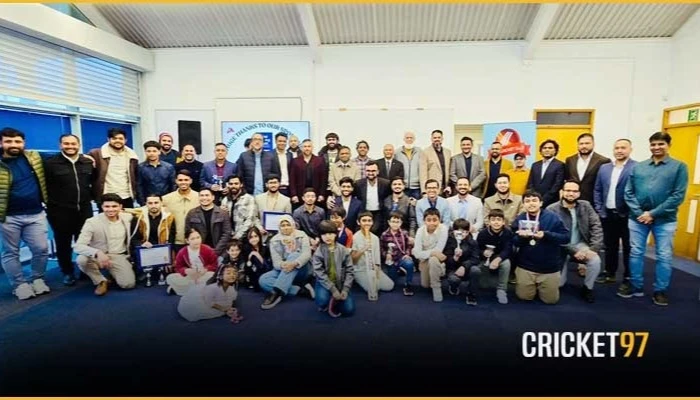 Neo Cricket Club Holds Grand Annual Awards Ceremony