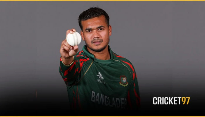 Injury Update on Taskin Ahmed