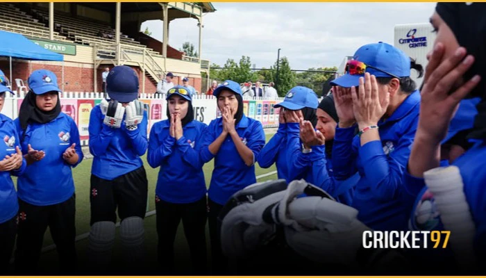 ICC Announces Special Fund to Support Exiled Afghan Women Cricketers