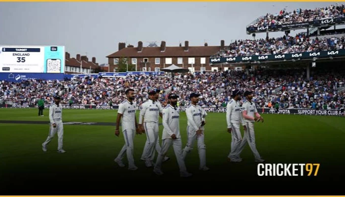 Drama Awaits on Final Day at The Oval as Series-Decider Hangs in the Balance