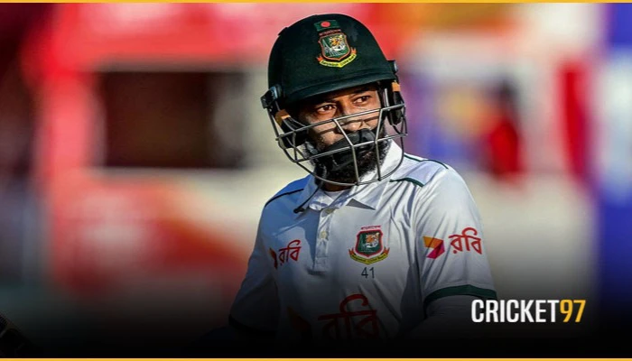 Galle Test: Bangladesh Post Commanding 484, Mushfiq Anchors After Shanto's Exit