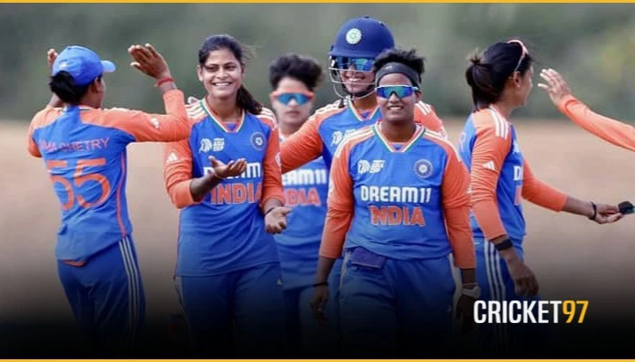BCCI Announce India Women Squad For Tri-Series