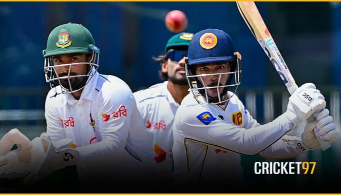 Sri Lanka Off to Flying Start After Bowling Out Bangladesh for 247