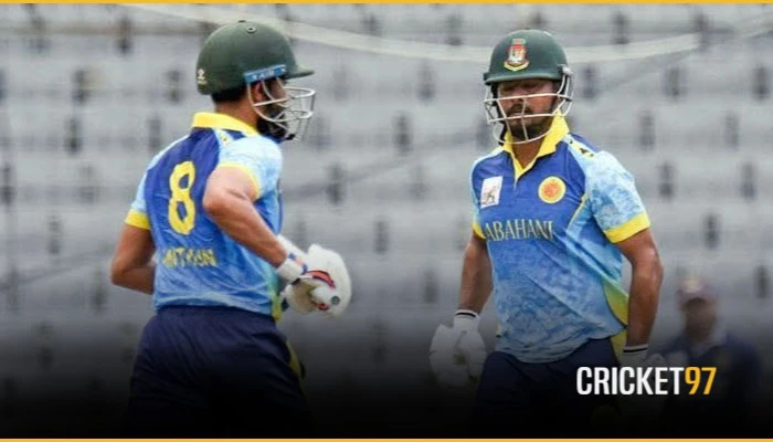 Abahani Clinch DPL Title with Victory Over Mohammedan in Virtual Final
