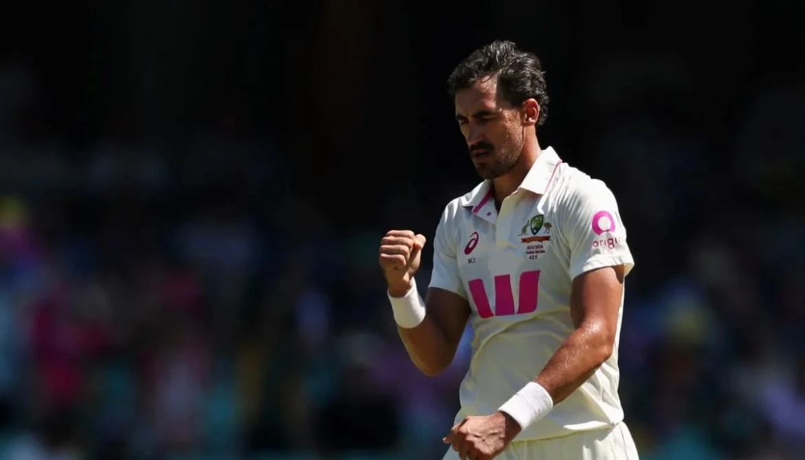 Wisden names Starc and Deepti as best of the year, criticises Englands Ashes failure