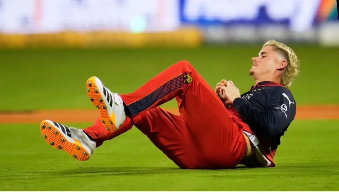 Jacob Bethell Injured Ahead of New Zealand Test