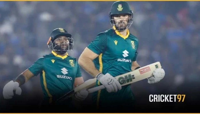 South Africas Run Fest in Raipur, Indias Bowling Falls Flat in Record Chase