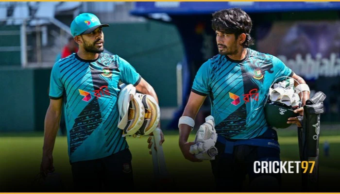 Confident Bangladesh Ready for Colombo Test After Galle Heroics