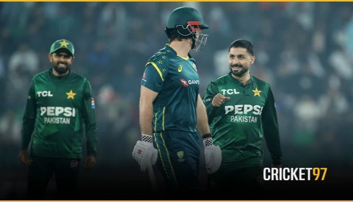 Pakistan Seal Historic T20I Series Victory over Australia