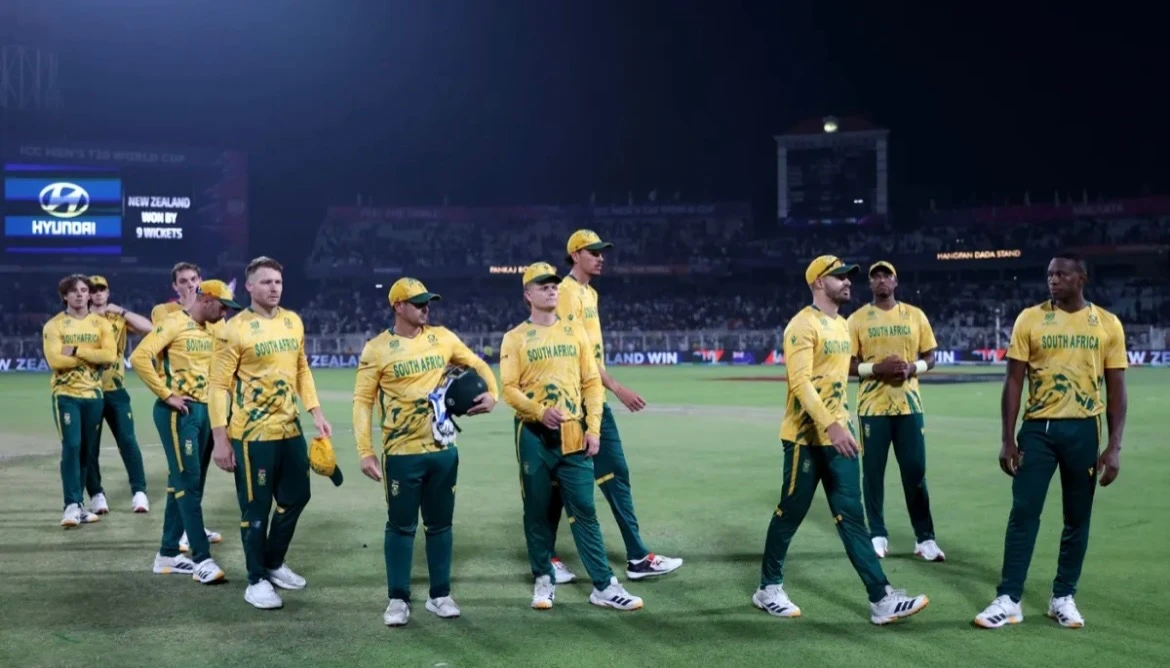 South Africa level series with 19-run win over New Zealand