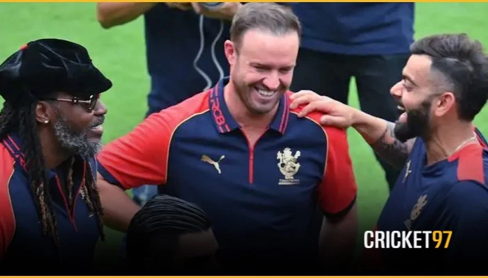 AB de Villiers Hints at IPL Return in a New Role