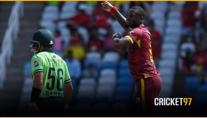 Pakistan Crumble for Under 100 Again, Suffer Humiliating Defeat to West Indies