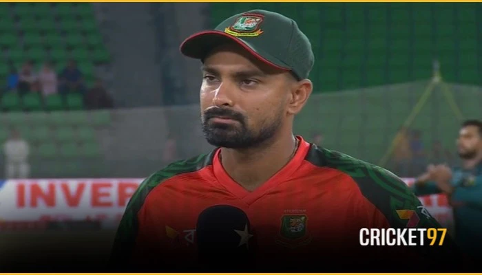 Bangladesh Face Whitewash Threat in Final T20 Against Pakistan; Khaled Ahmed Makes T20I Debut