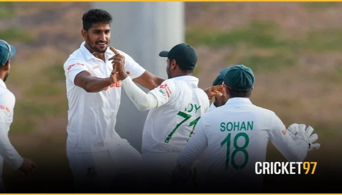 Pace Trio Shines as Bangladesh 'A' Dominate Day 1 Against New Zealand 'A'