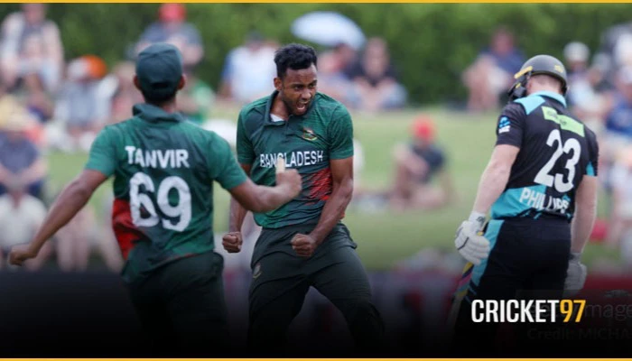 Foxcroft Fights Alone as New Zealand 'A' Bowled Out for 147 in Sylhet