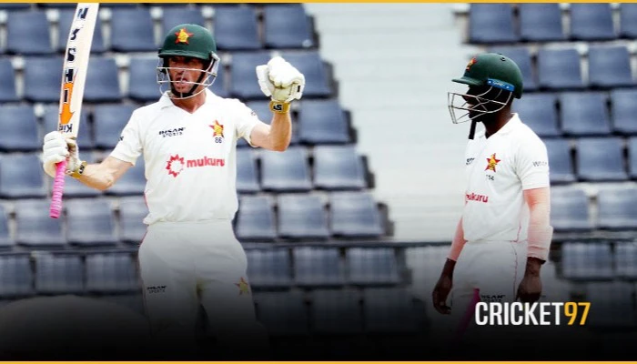 Zimbabwe Take Lead Over Bangladesh in Sylhet Test