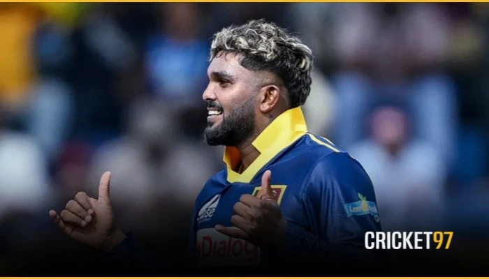 ফিটনেস টেস্টে পিছিয়ে শ্রীলঙ্কার ক্রিকেটাররা, অনিশ্চয়তায় হাসারাঙ্গা, পাথিরানা