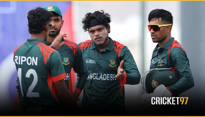 Akbar Ali to Lead Bangladesh Emerging Team Against South Africa