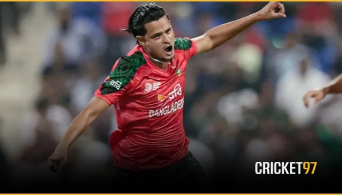 স্পিন শক্তি বাড়াতে দলে নাসুম আহমেদ