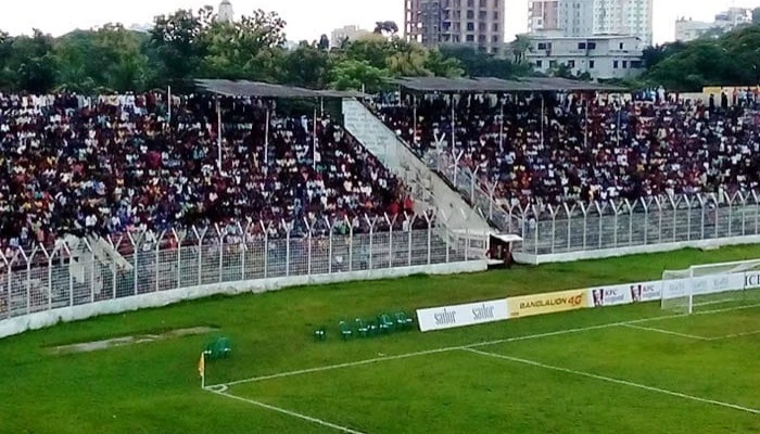 A Legacy Hidden Behind Decay, Sylhet District Stadium Awaits Renovation