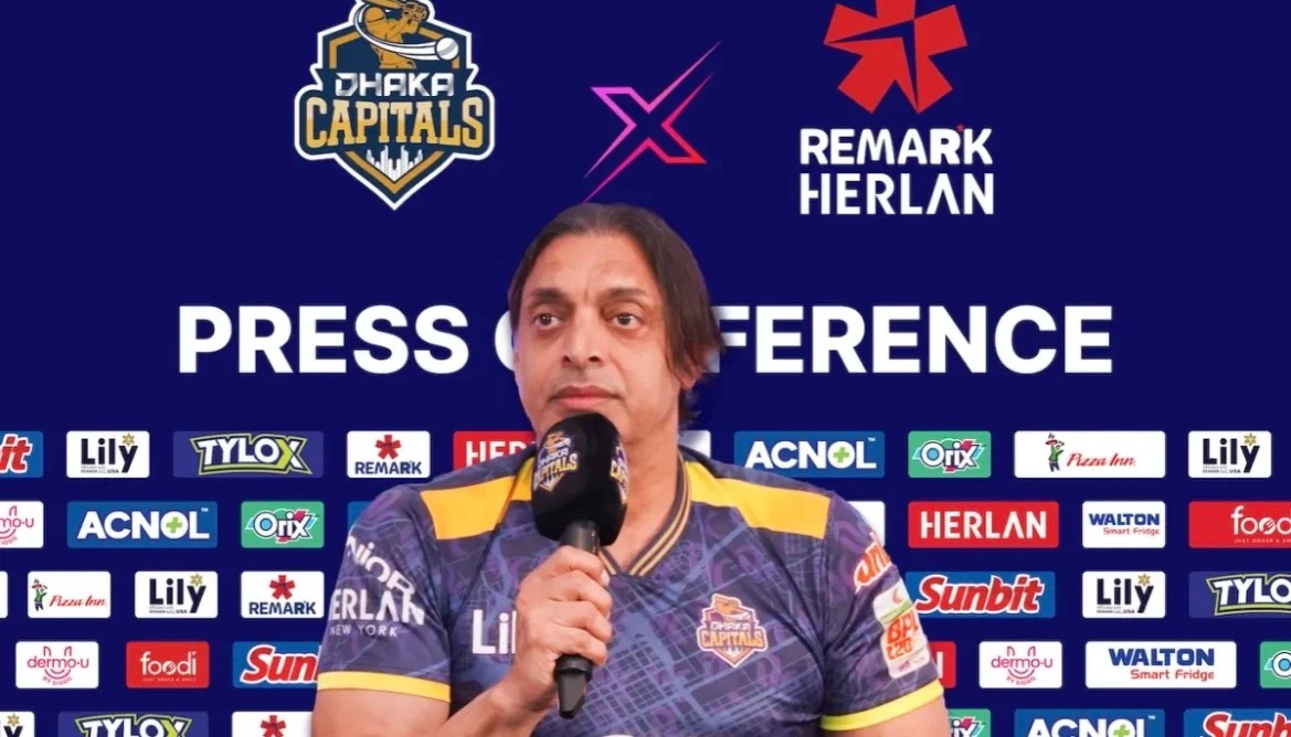 Shoaib Akhtar Denies Reports and Rumors of Joining PCB