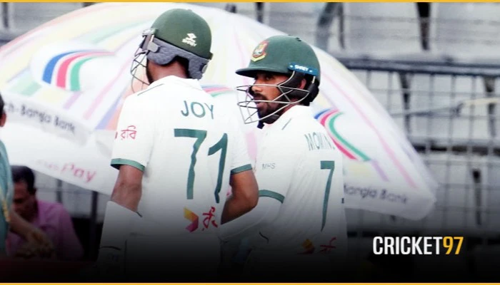 Dropped Catches Give Bangladesh a Lifeline as Sylhet Test Hangs in the Balance